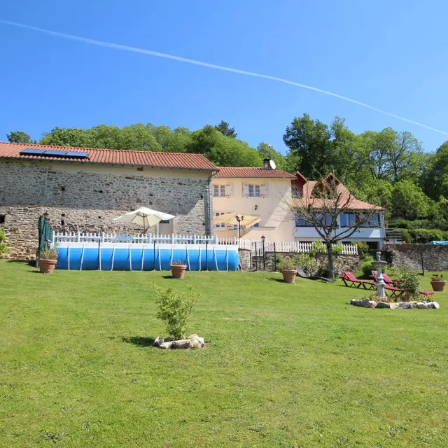 Gite Le Puyconnieux à Dournazac en Haute-Vienne (Nouvelle Aquitaine)_1
