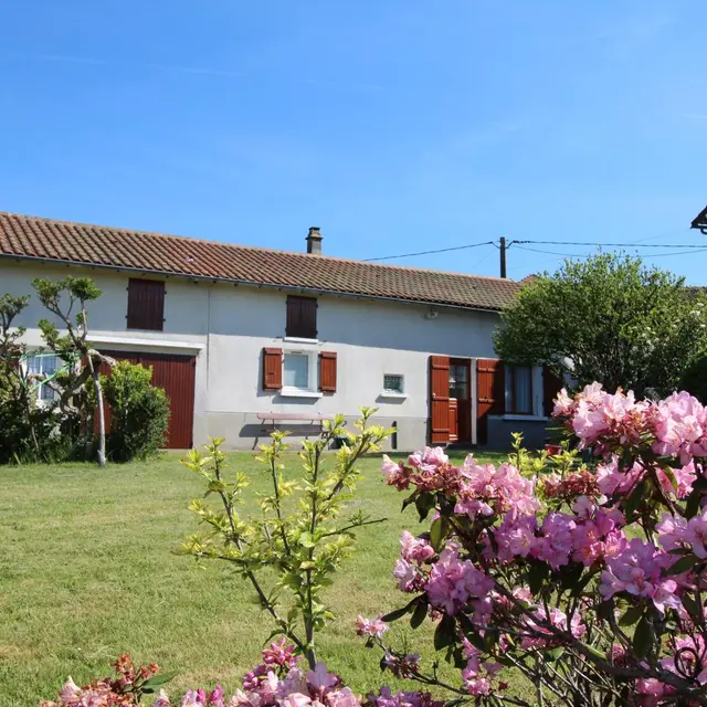 Gite Latterie à Dournazac en Haute-Vienne (Limousin)_1