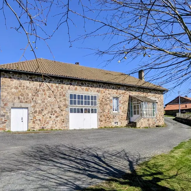 Gîte chez Marie-Louise à Dournazac en Haute-Vienne - Nouvelle Aquitaine_1
