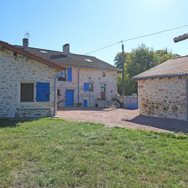 Gîte chez mimi à Marval en Haute-Vienne (Nouvelle Aquitaine)_1