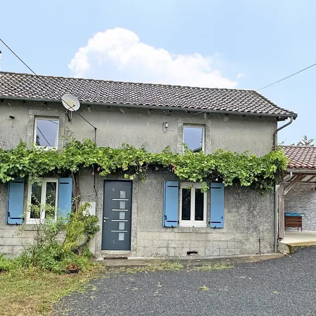 Gîte 'Les Tâches' à Pensol en Haute-Vienne(Nouvelle Aquitaine)_1