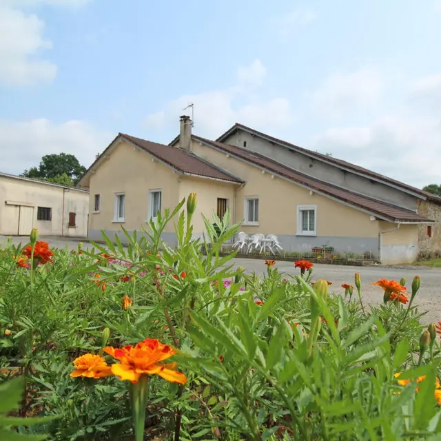Gite  Lepinasse à Saint Bazile en Haute-Vienne (Nouvelle Aquitaine_1
