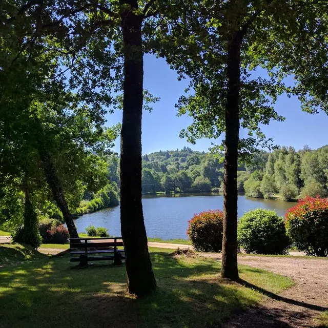 Gite Les Bouleaux, Hameau de La Maridèle, à Cussac en Haute-Vienne_1