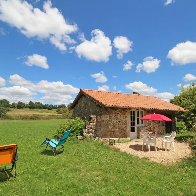 Chambre d'hôtes  Le Coudert  à Cheronnac en Haute-Vienne (Nouvelle Aquitaine)_1