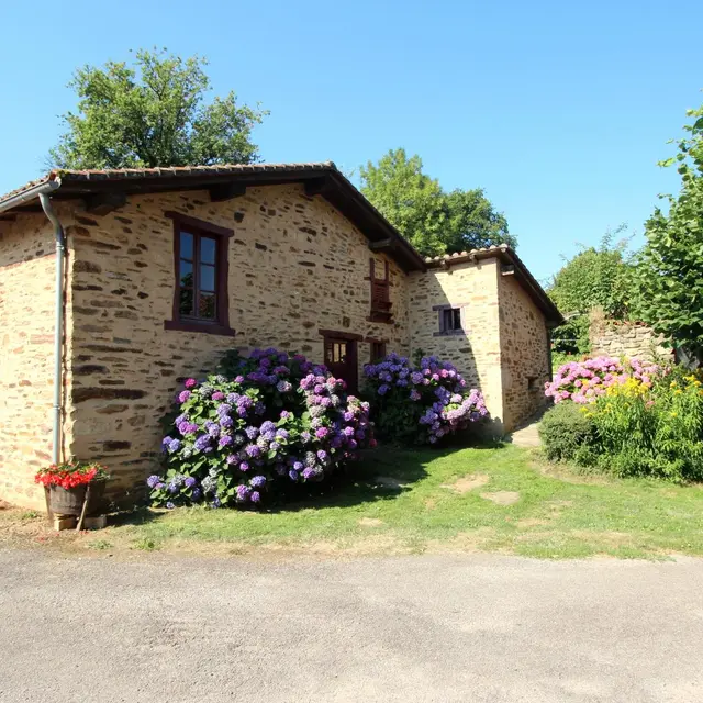 Gite Le Bourg à Chaillac Sur Vienne en Haute-Vienne (Nouvelle Aquitaine)_1