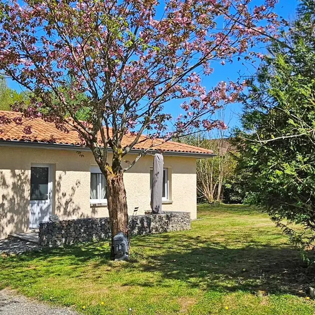 Gîte l'évasion à Chaillac en Haute-Vienne (Nouvelle Aquitaine)_1