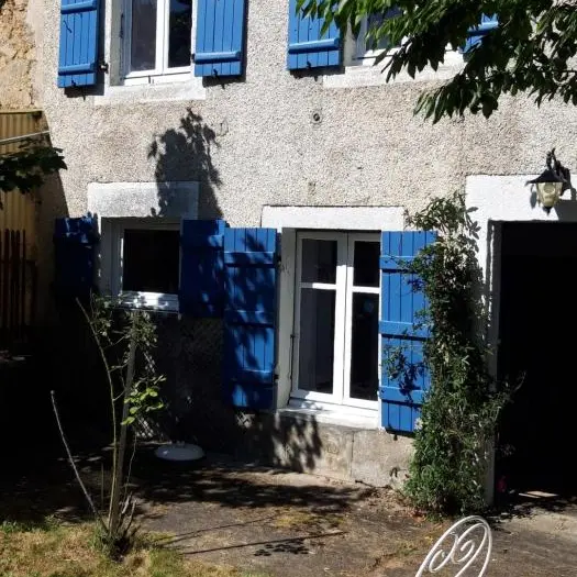 Gîte La Pouge à Saint-Auvent en Haute-Vienne (Limousin - Nouvelle Aquitaine)_1