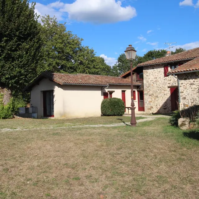 Gite Le Chambéry à Saint Brice Sur Vienne en Haute-Vienne _1