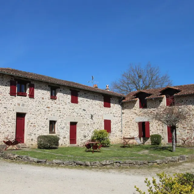 Gite Le Chambéry à Saint Brice Sur Vienne en Haute-Vienne (Nouvelle Aquitaine)_1