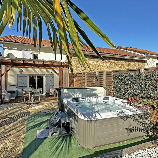 Le Clos du Bon Temps à Saint Victurnien en Haute-Vienne (Nouvelle Aquitaine)_1