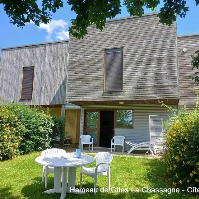 Gite La Chassagne à Videix en Haute-Vienne (Limousin)_1