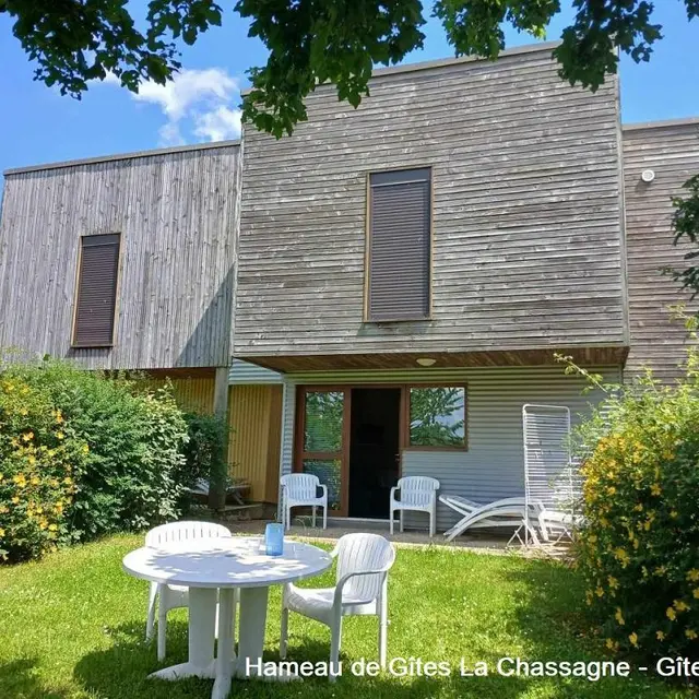 Gite La Chassagne à Videix en Haute-Vienne (Limousin)_1