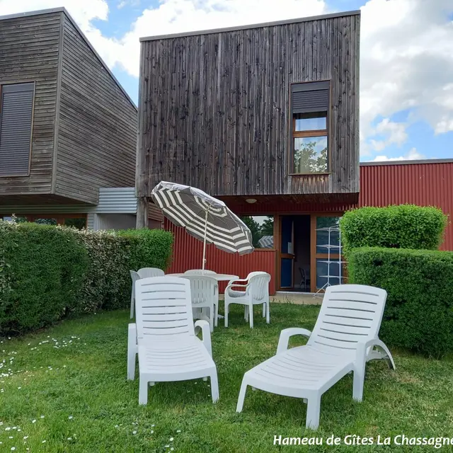 Gîte La Chassagne à Videix en Haute-Vienne (Limousin)_1