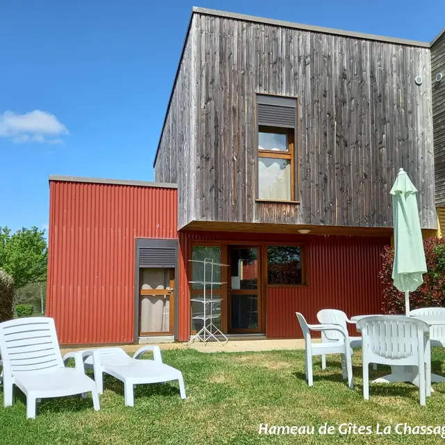 Gîte La Chassagne à Videix en Haute-Vienne (Limousin)_1