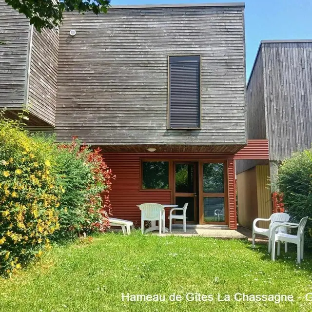 Gite La Chassagne à Videix en Haute-Vienne (Limousin)_1