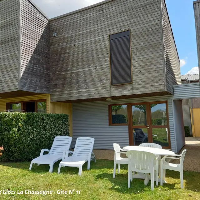 Gîte La Chassagne à Videix en Haute-Vienne (Limousin)_1