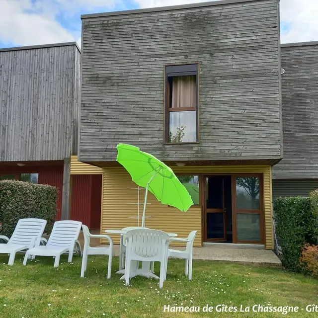 Gite  La Chassagne à Videix en Haute-Vienne (Limousin)_1