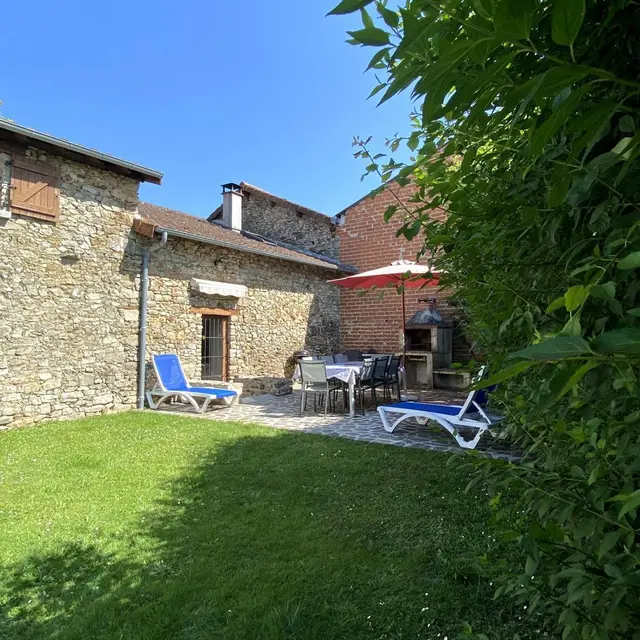 Gite Viblac à Bosmie L'aiguille en Haute-Vienne_1