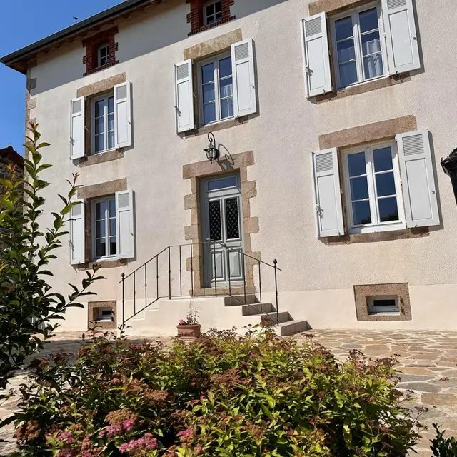 La Maison d'Eugénie à Burgnac en Haute-Vienne (Nouvelle Aquitaine)_1