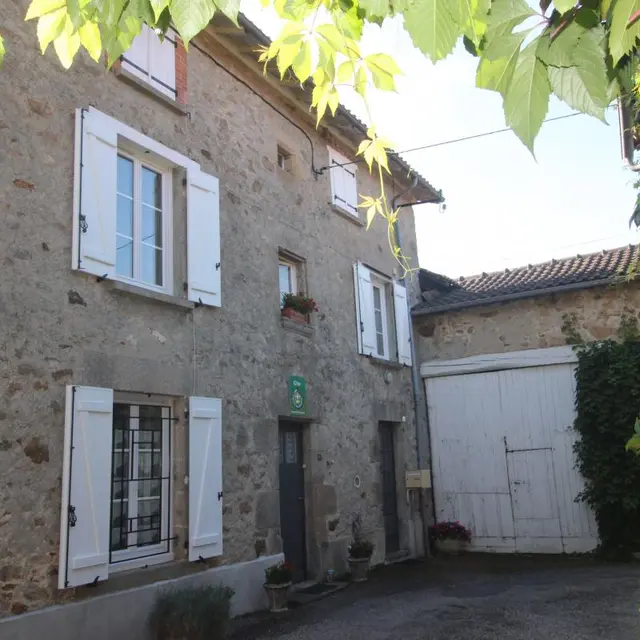 Gite La Garde à Couzeix en Haute-Vienne (Limousin)_1