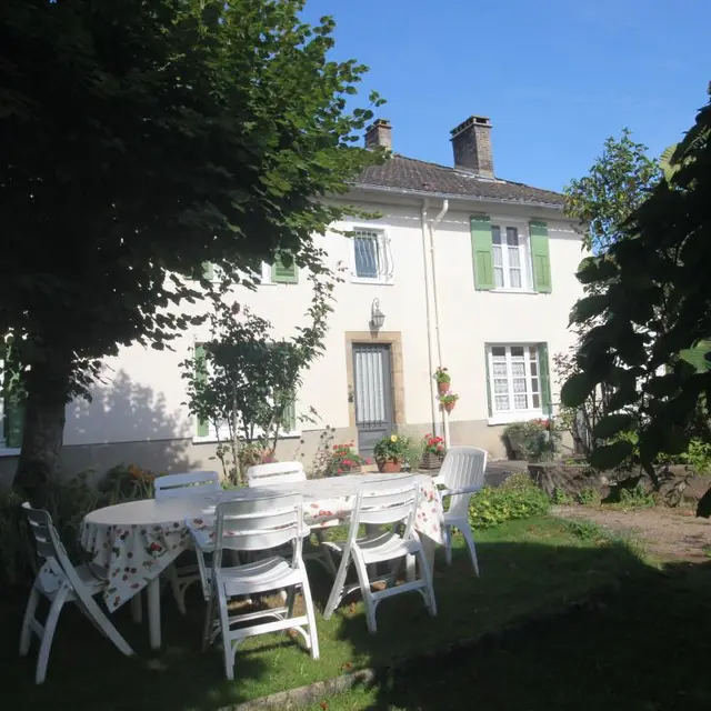 Gite La Garde à Couzeix en Haute-Vienne (Limousin)_1