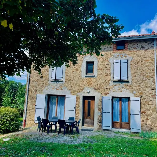 Gite de La Grande Ourse à Panazol en Haute-Vienne_1