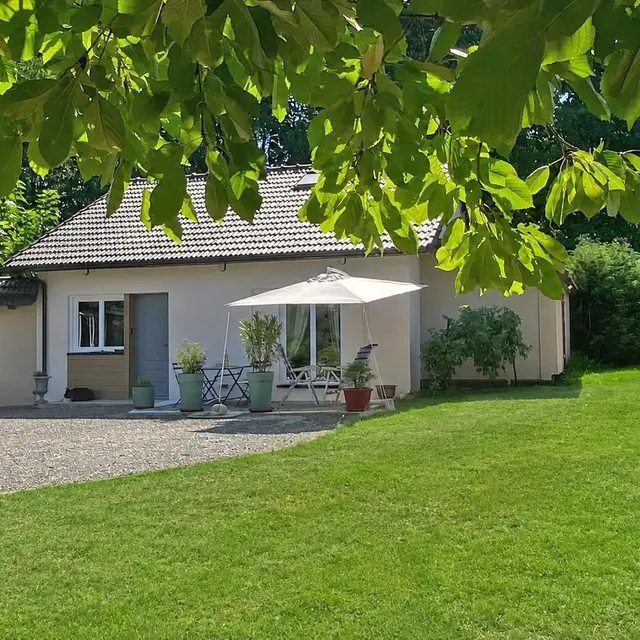 La Petite Maison à Saint Gence en Haute-Vienne_1