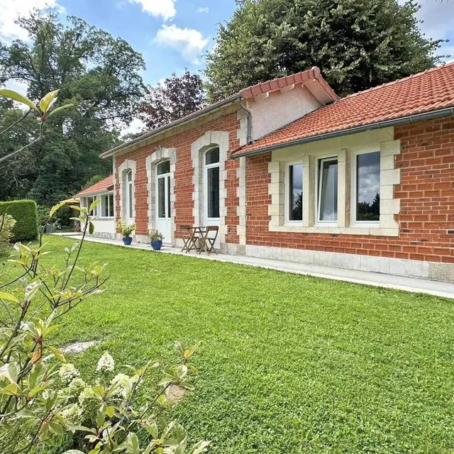 Le Domaine de Juriol au Palais sur Vienne en Haute-Vienne (Nouvelle Aquitaine) - L'Annexe_1