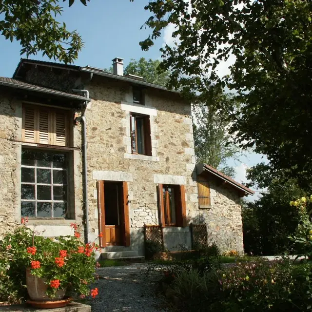 Gite Le Petit Colombier à Saint Just Le Martel  en Haute-Vienne (Limousin)_1