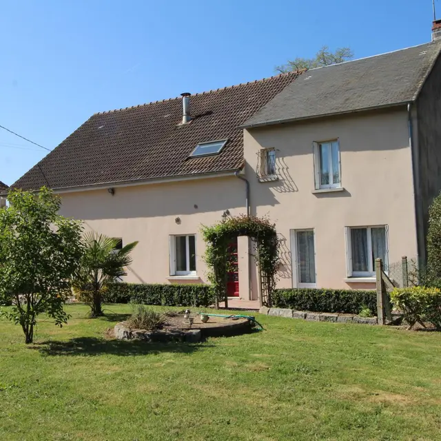 Le gîte de Champblanc à Arnac la Poste en Haute-Vienne (Limousin)_1