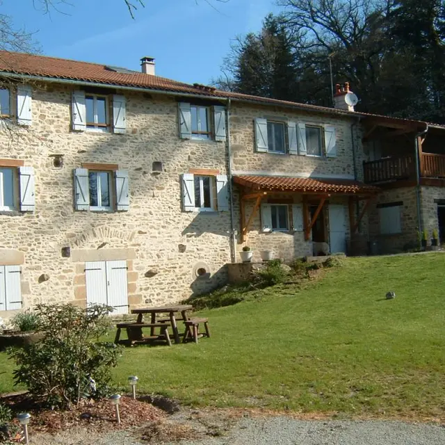 Gîte Le moulin du Château à Dompierre les Eglises en Haute-Vienne (Nouvelle Aquitaine)_1