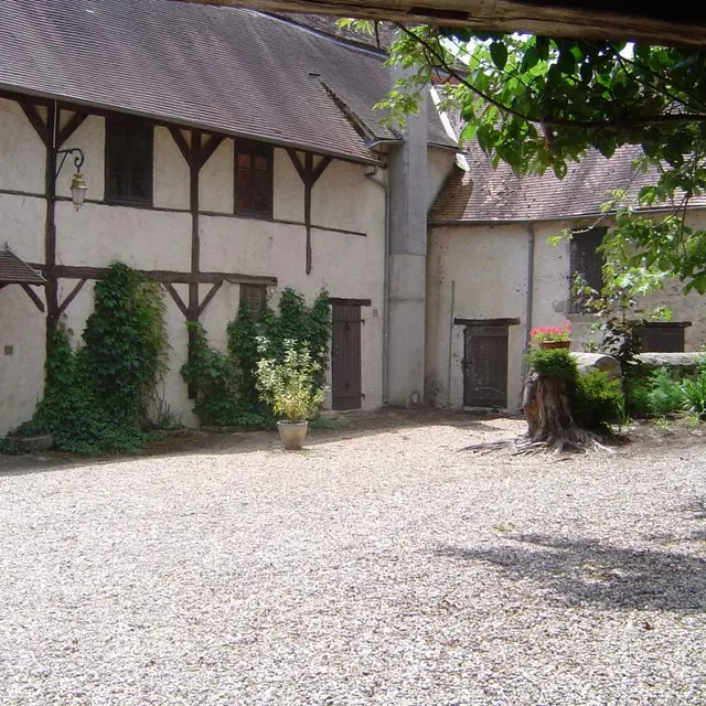 Gite Le Bourg à Lussac-les-Eglises en Haute-Vienne (Limousin en Nouvelle Aquitaine)_1