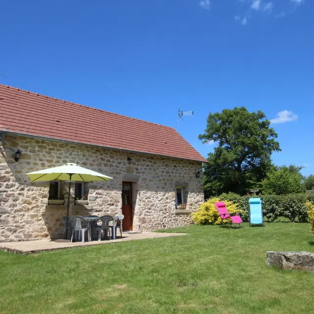 Gite de La Rivaille  à Lussac-les-églises en Haute-Vienne (Limousin)_1