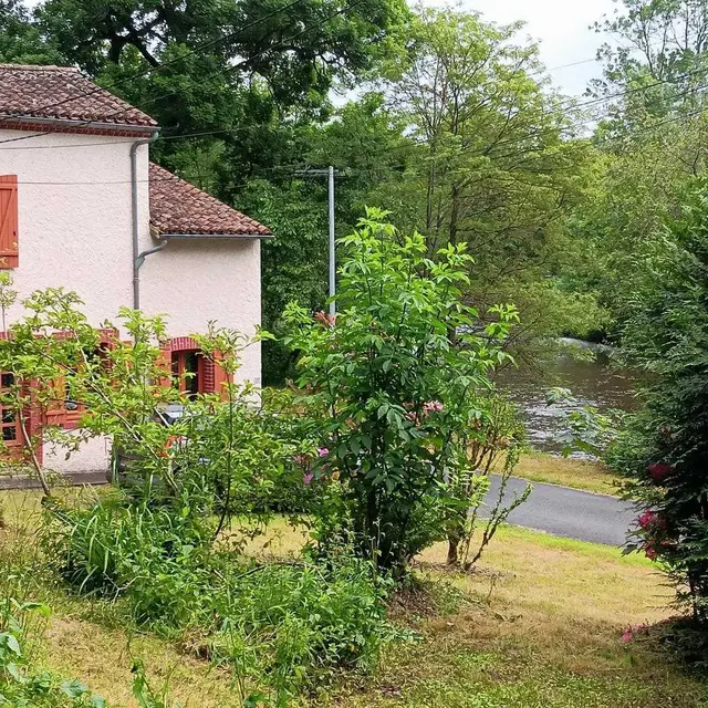 Gîte du Pont Saint Martin à Saint Bonnet de Bellac en Haute-Vienne (Nouvelle Aquitaine)_1