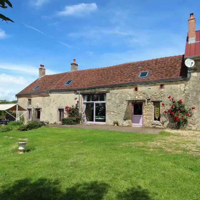 Gîte les cheyroux à St Léger-Magnazeix en Haute-Vienne (Limousin en Nouvelle Aquitaine)_1