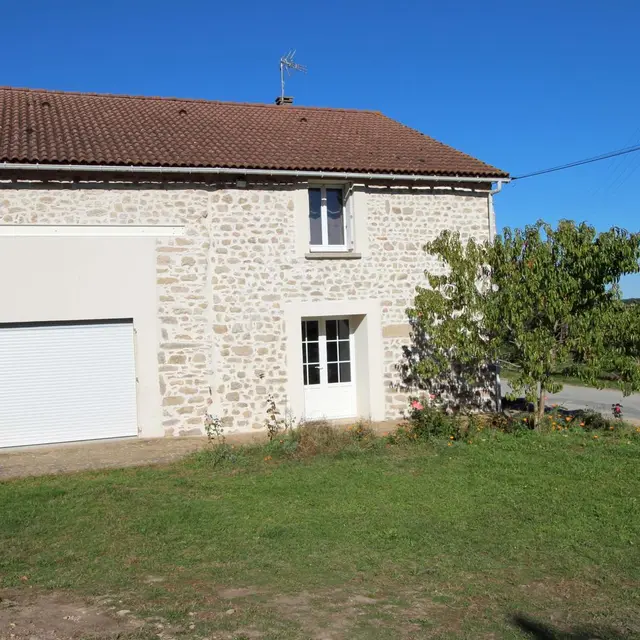 Gîte du Monteil à Saint Sornin Leulac en Haute-Vienne - Nouvelle Aquitaine_1