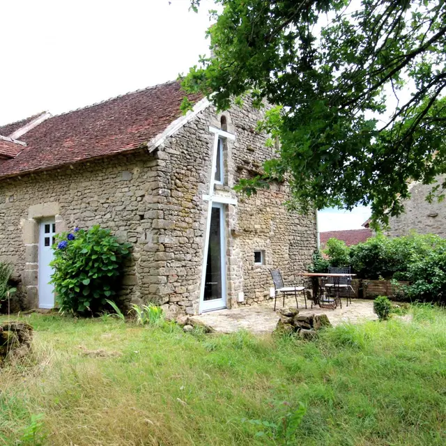 Gîte Benoîton à Saint Sulpice Les Feuilles en Haute-Vienne (Limousin._1