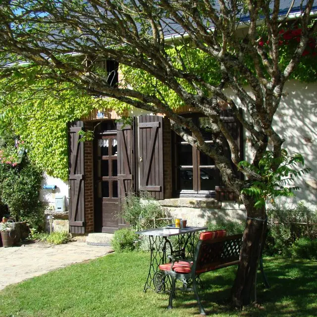 Gite Les Rebras à Saint Sulpice Les Feuilles en Haute-Vienne (Limousin en Nouvelle Aquitaine)_1