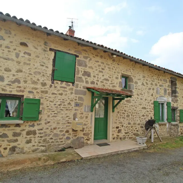 Le gîte familial 'Le Chiron' à Val d'Oire et Gartempe en Haute-Vienne (Nouvelle Aquitaine)_1