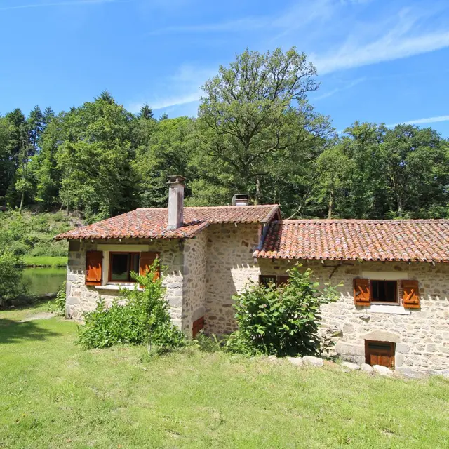 Gite Beaufort à Blond en Haute-Vienne (Limousin)_1