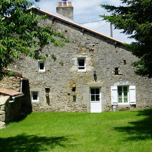 Gite Les Bonnes Fontaines à Cieux en Haute-Vienne (Limousin)_1