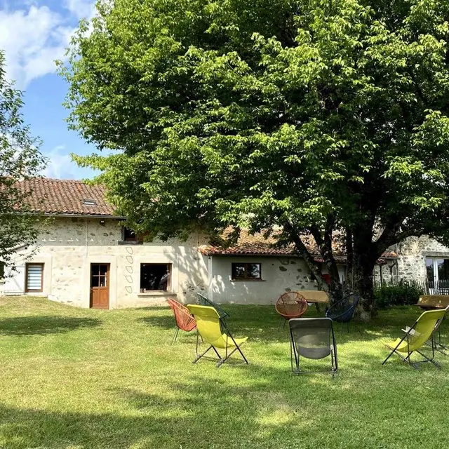 Gite Peyrahout à Javerdat en Haute-Vienne (Limousin en Nouvelle Aquitaine_1