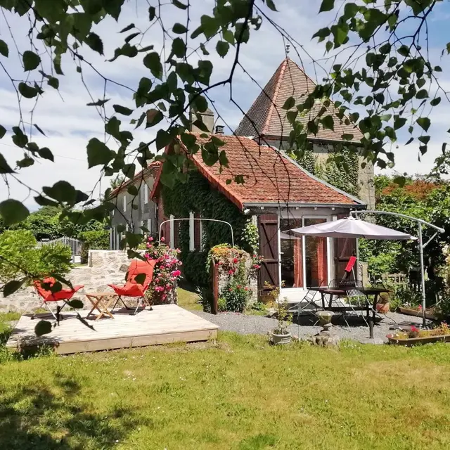 Gite Les séquoias à Javerdat en Haute-Vienne (Nouvelle Aquitaine)_1