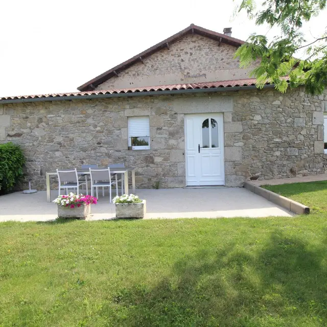 Gite Dieulidou à Oradour Sur  Glane en Haute-Vienne (Limousin)_1