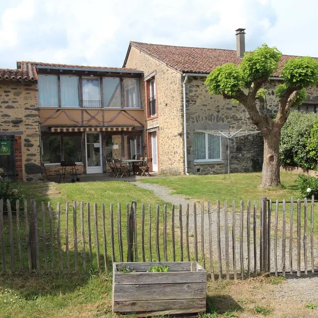 Gîtes de France Gîte de l'Isop_1