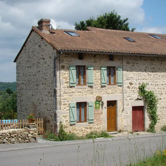 Gîte Le Bourg à Vaulry en Haute-Vienne (Nouvelle Aquitaine)_2