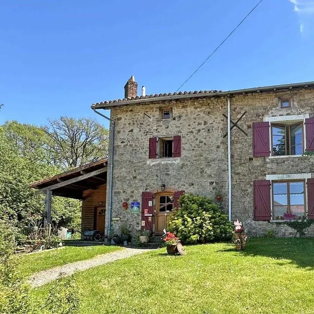 L'étable des saveurs à  Cieux en Haute-Vienne (Nouvelle Aquitaine)_1