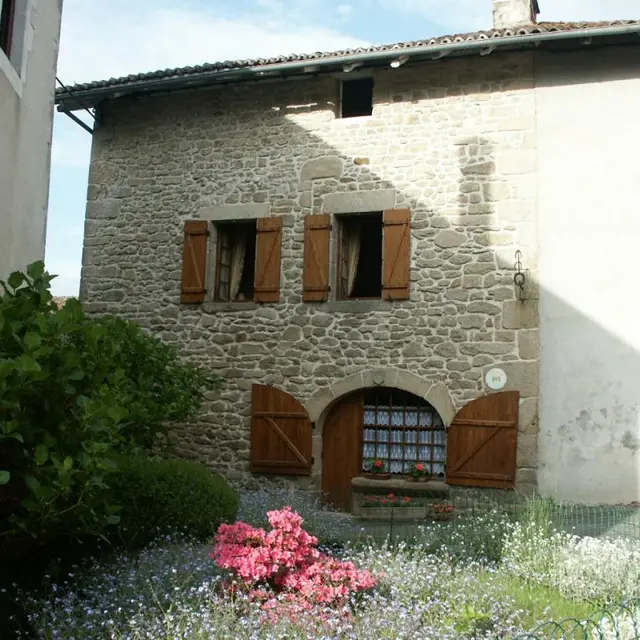 Gite Le bourg à Saint Pardoux en Haute-Vienne (Limousin en Nouvelle Aquitaine)_1