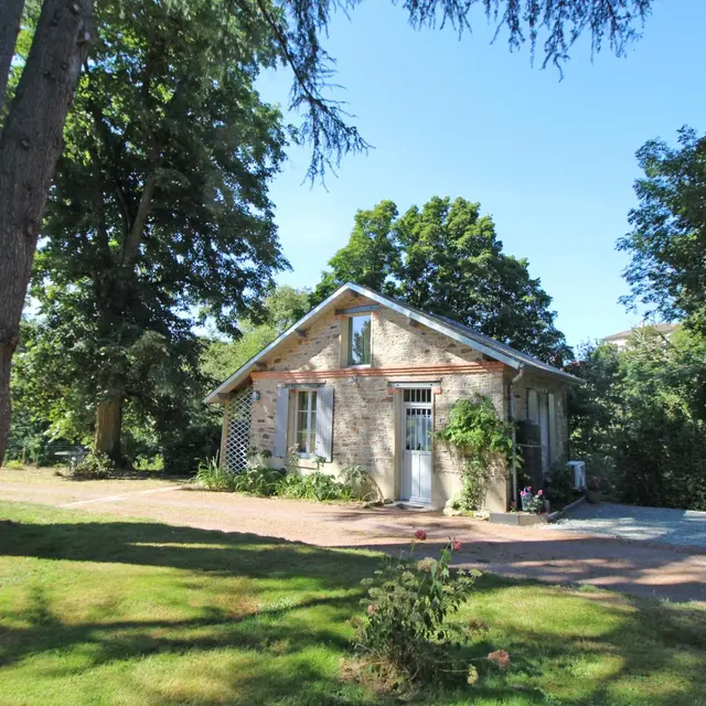 La petite charmille à Châteauponsac en Haute-Vienne (Nouvelle Aquitaine)_1