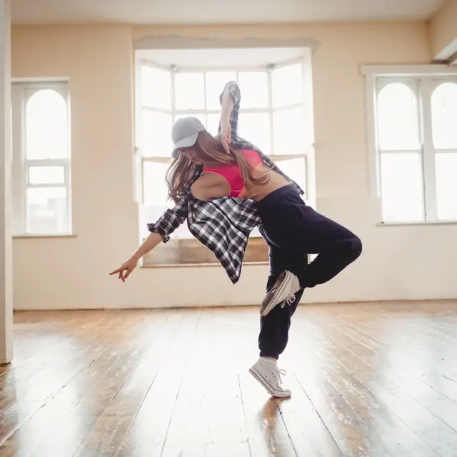 Danse urbaine - Cité du Cuir